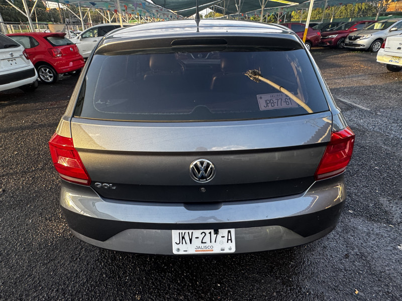 Volkswagen Gol HB Trendline 2017