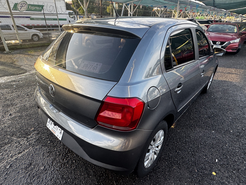 Volkswagen Gol HB Trendline 2017