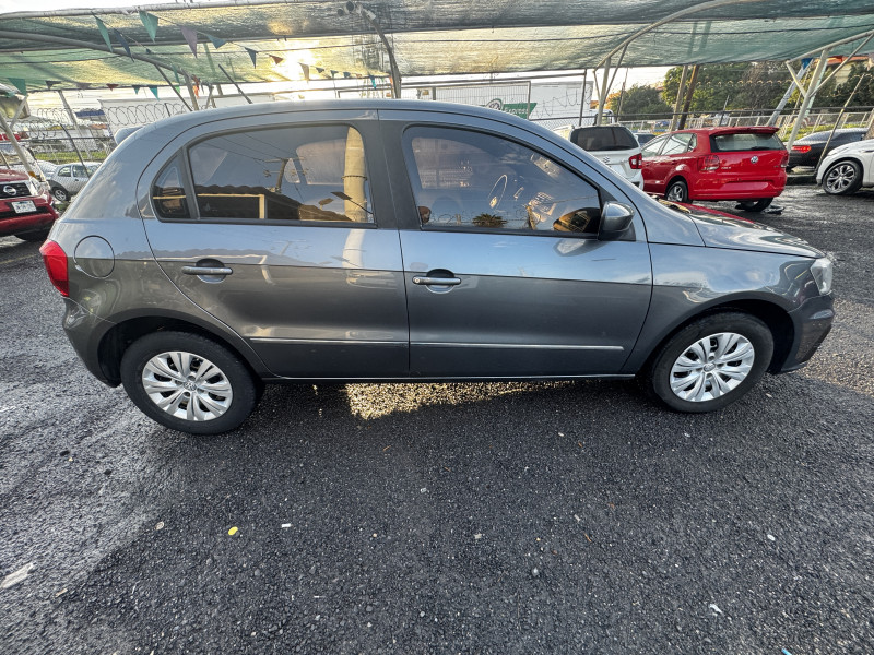 Volkswagen Gol HB Trendline 2017