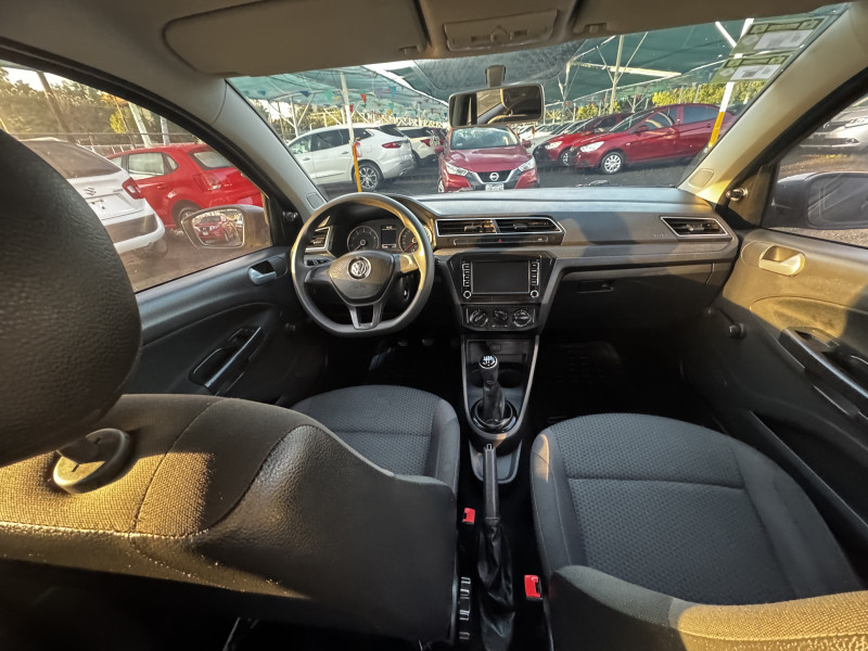 Volkswagen Gol HB Trendline 2017