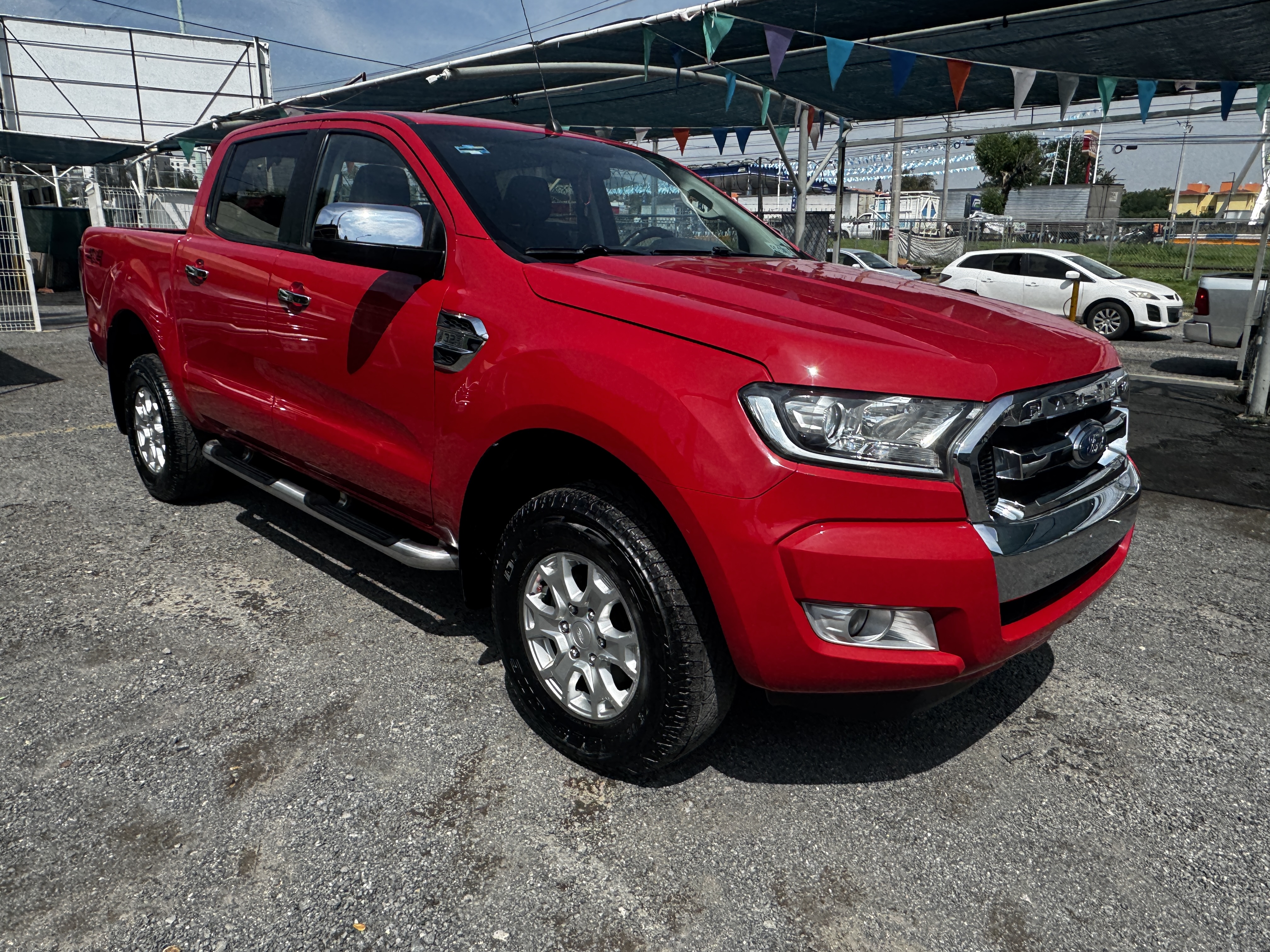 Ford Ranger XLT Crew Cab 2017