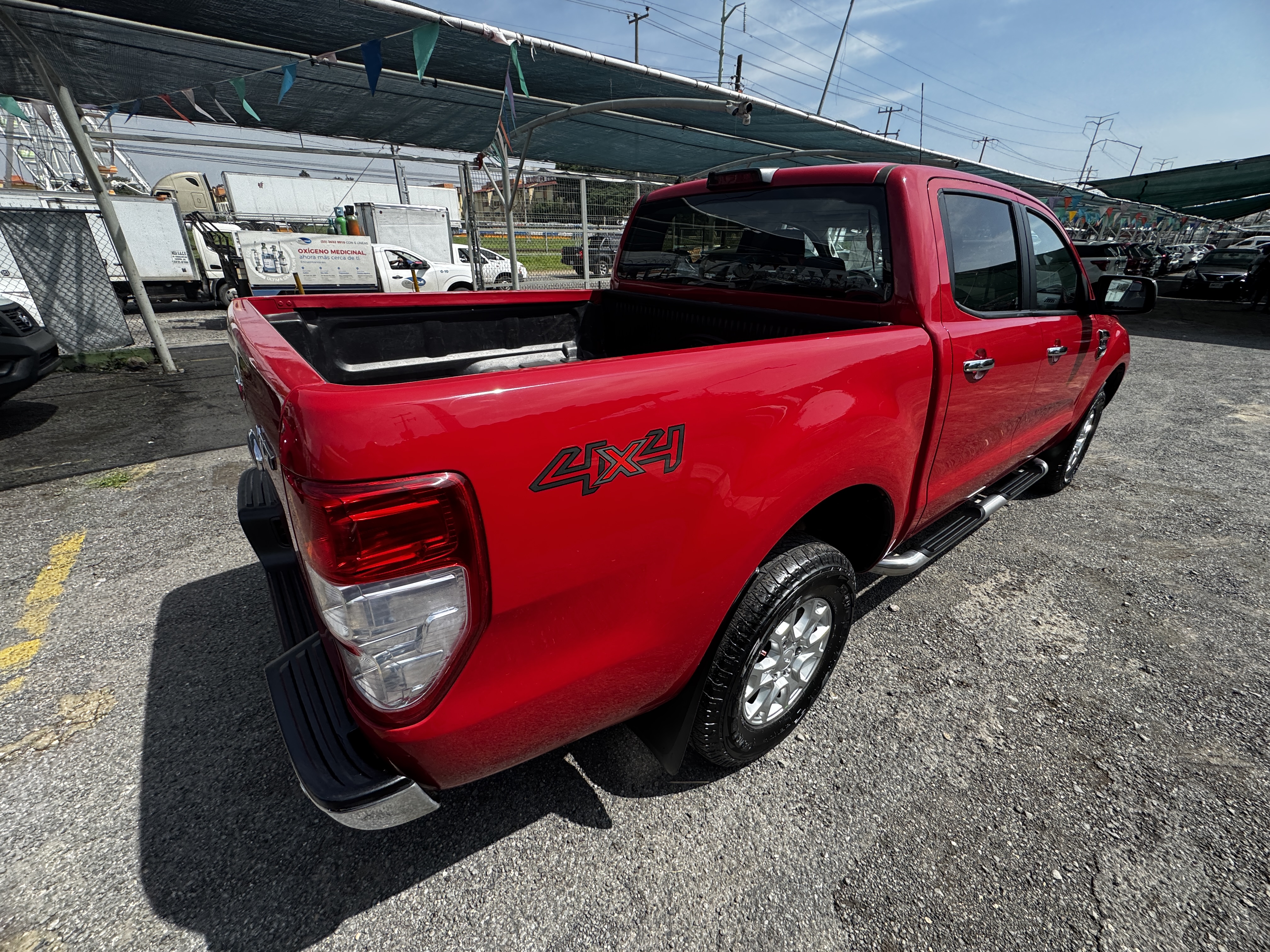 Ford Ranger XLT Crew Cab 2017