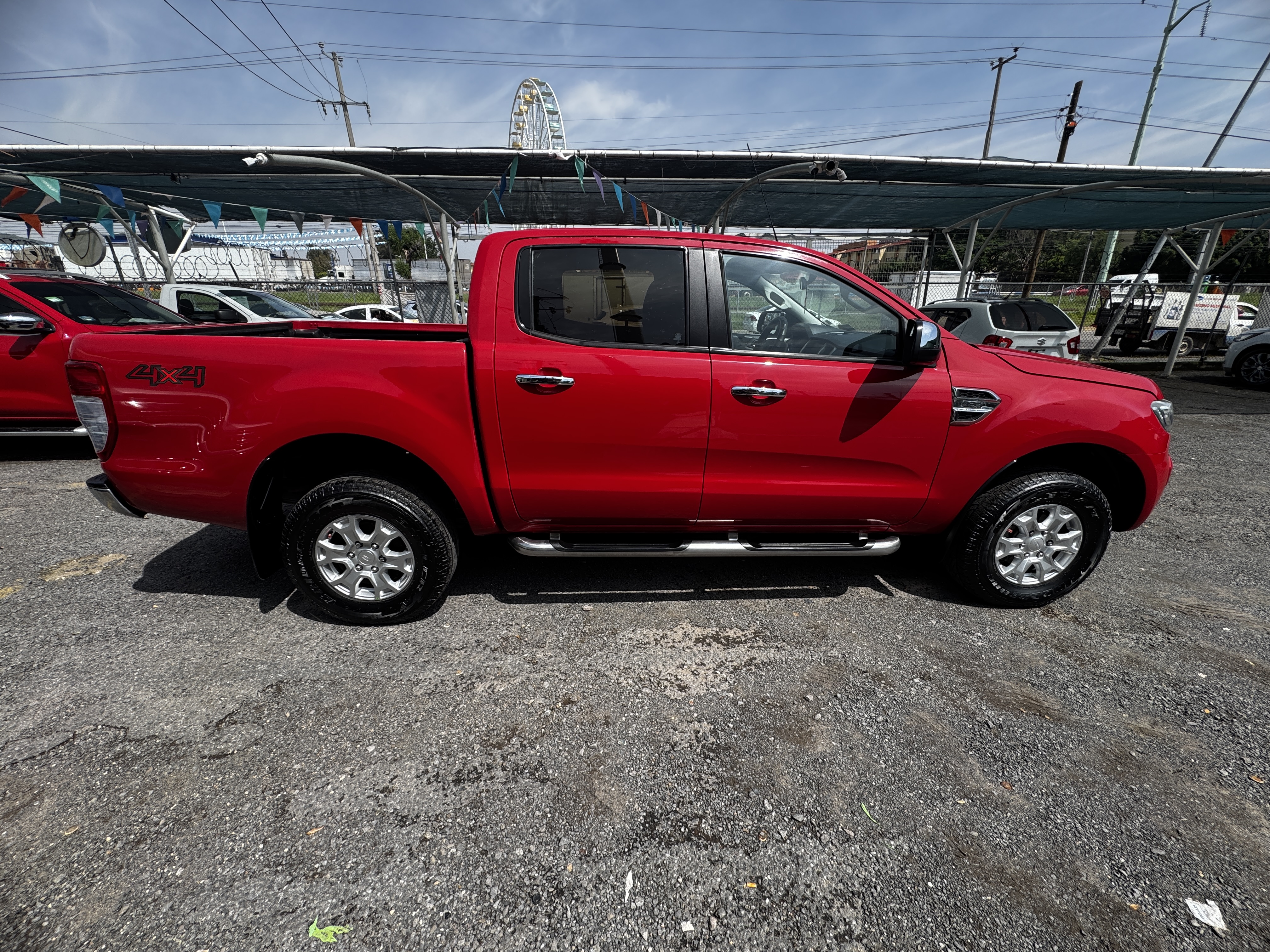 Ford Ranger XLT Crew Cab 2017