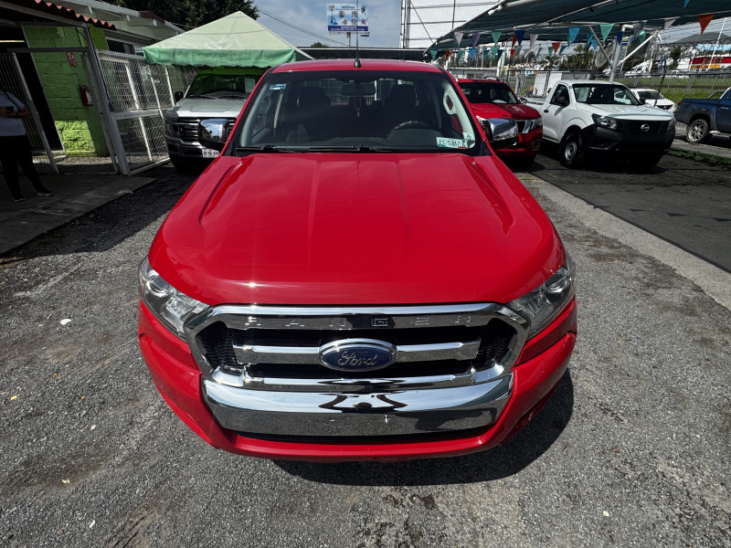 Ford Ranger XLT Crew Cab 2017