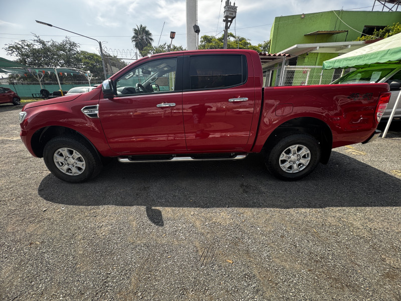 Ford Ranger XLT Crew Cab 2017