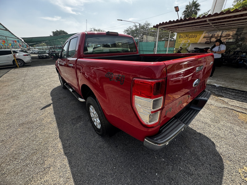 Ford Ranger XLT Crew Cab 2017