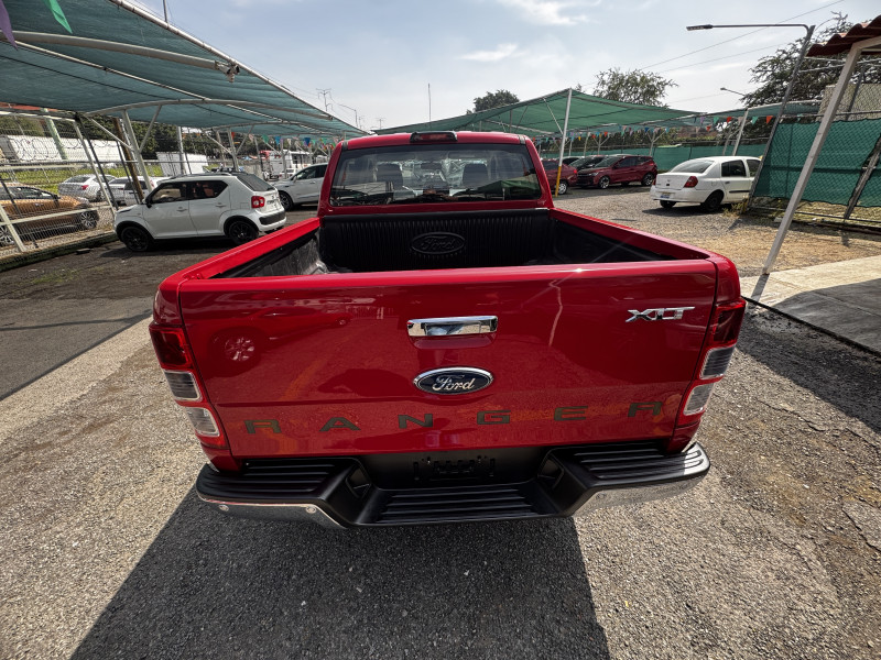 Ford Ranger XLT Crew Cab 2017