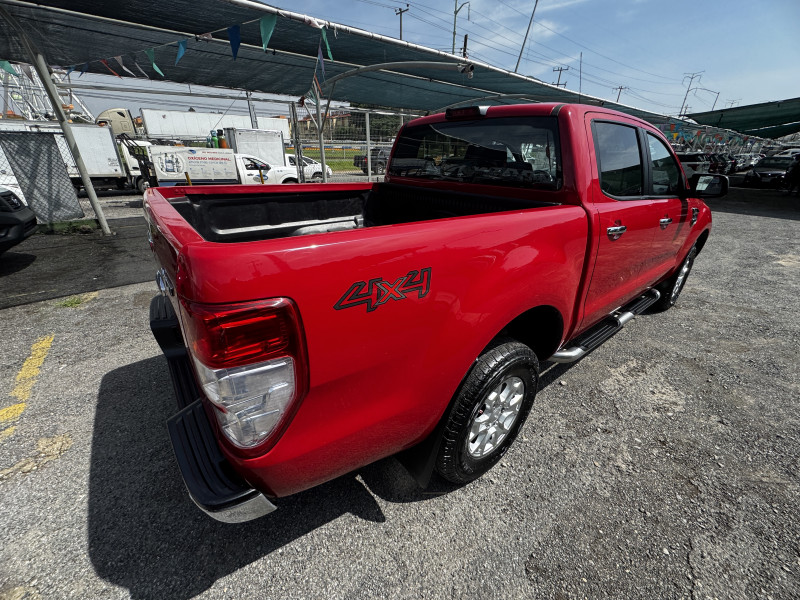 Ford Ranger XLT Crew Cab 2017