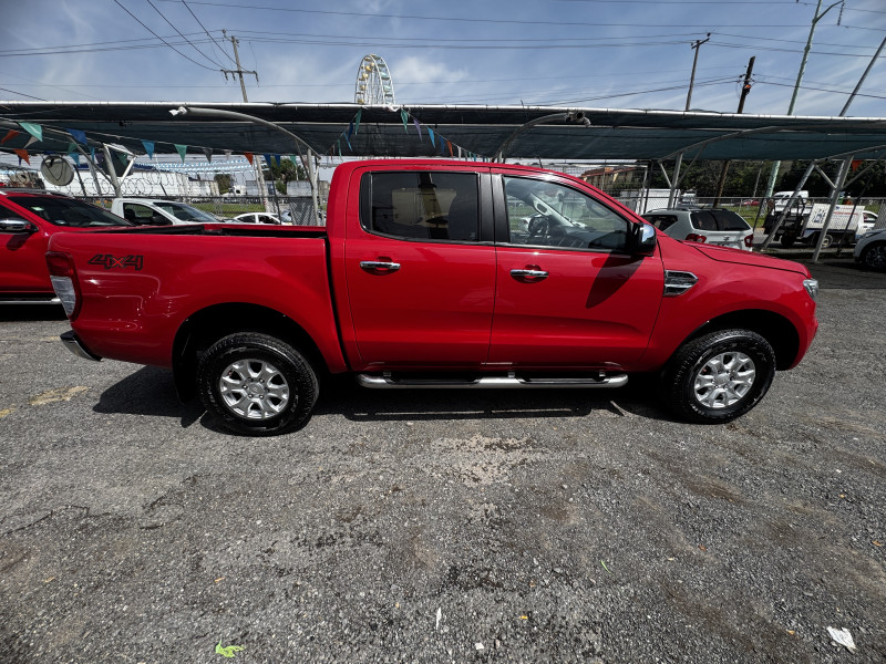 Ford Ranger XLT Crew Cab 2017