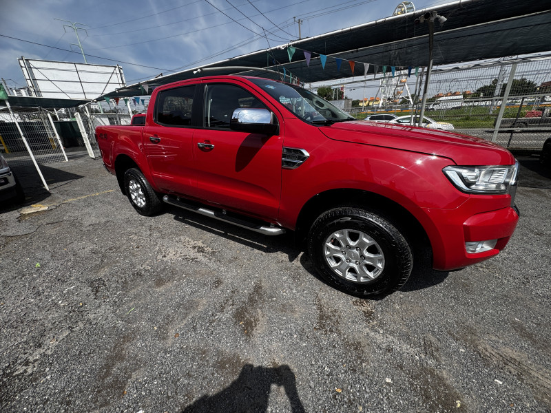 Ford Ranger XLT Crew Cab 2017