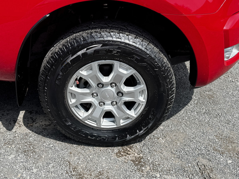Ford Ranger XLT Crew Cab 2017