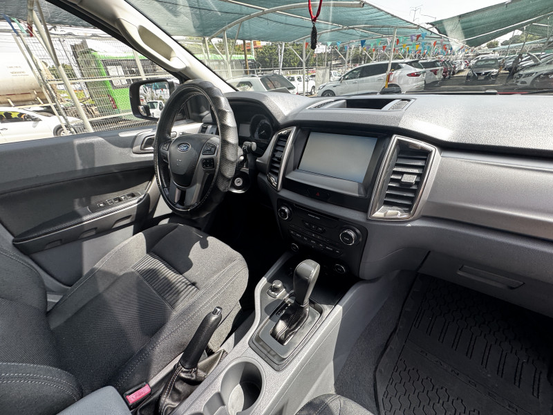 Ford Ranger XLT Crew Cab 2017