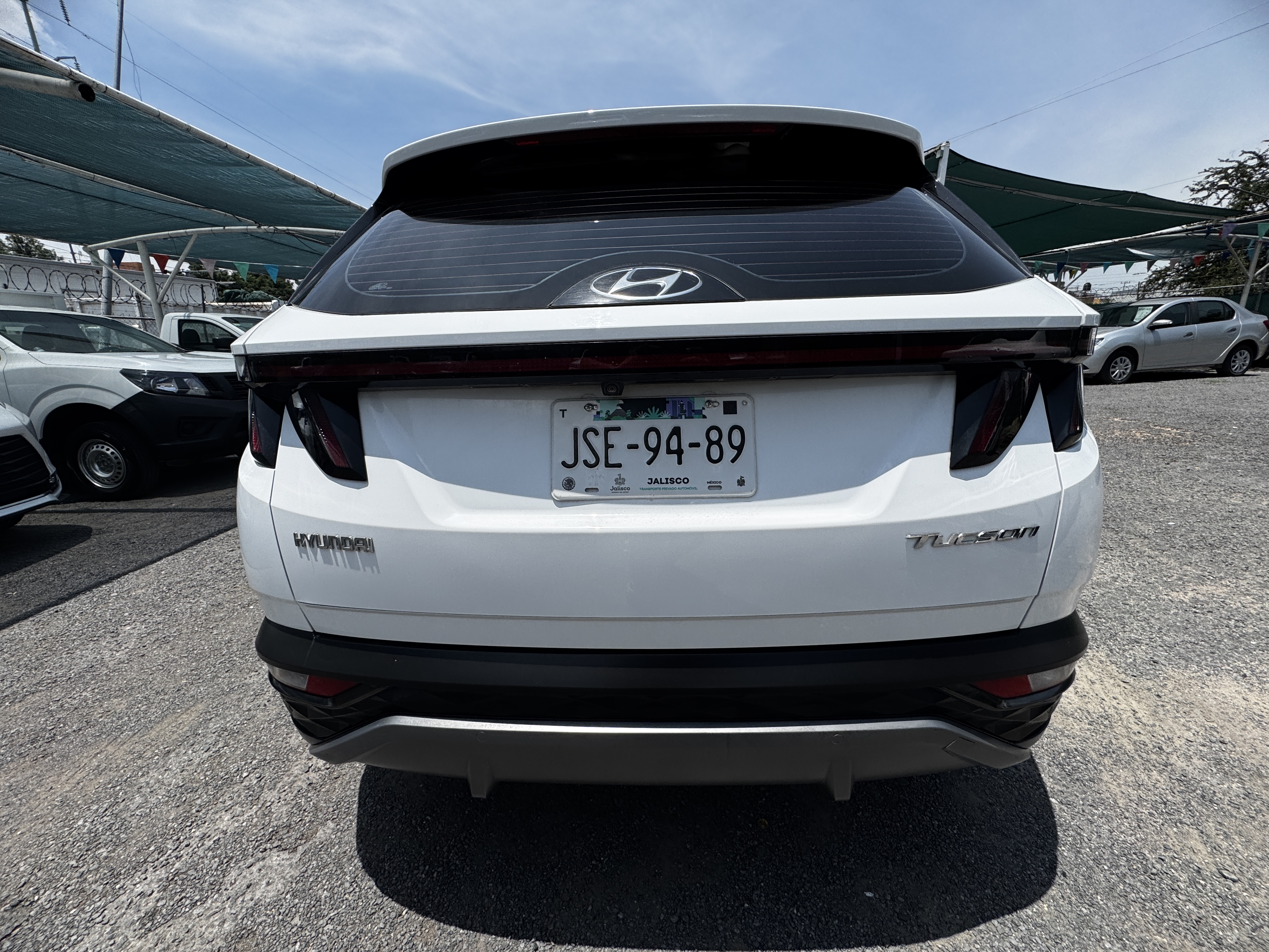 Hyundai Tucson GLS Premium 2022