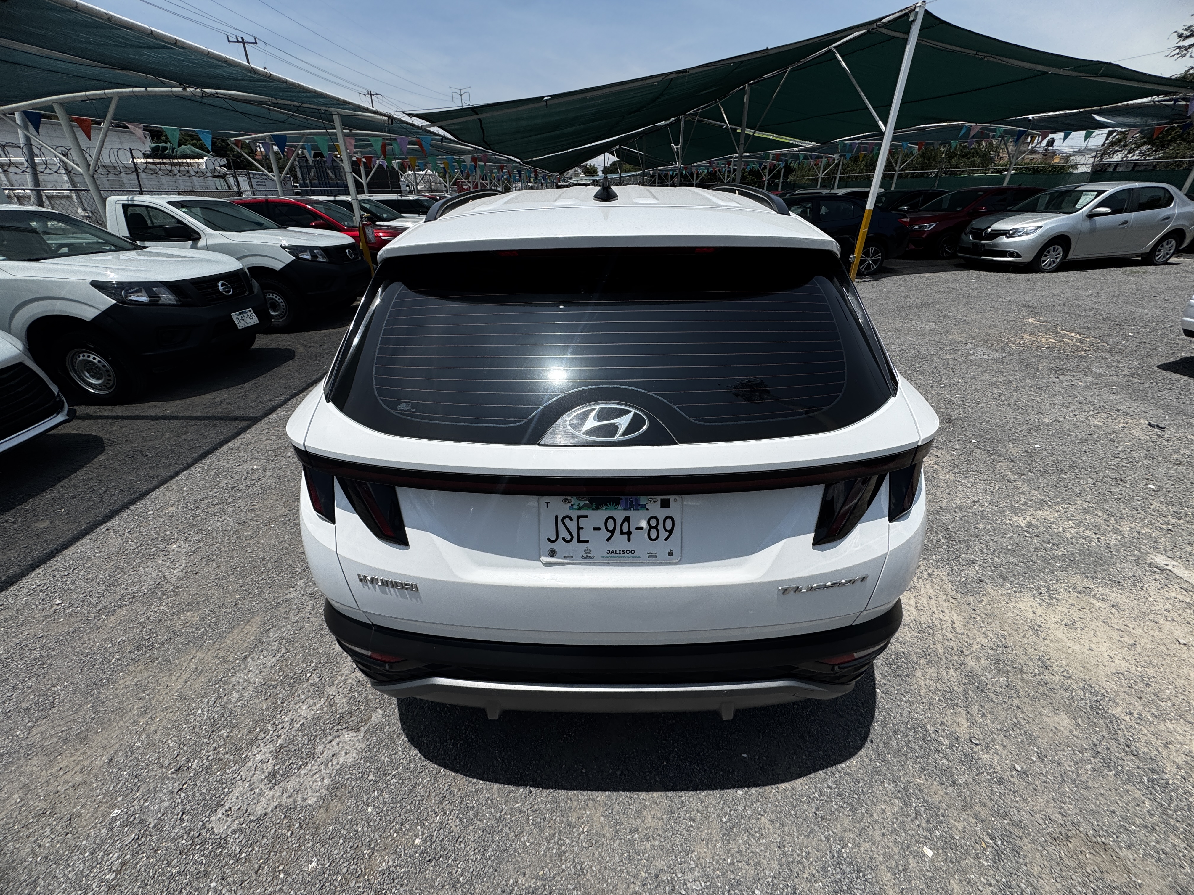 Hyundai Tucson GLS Premium 2022