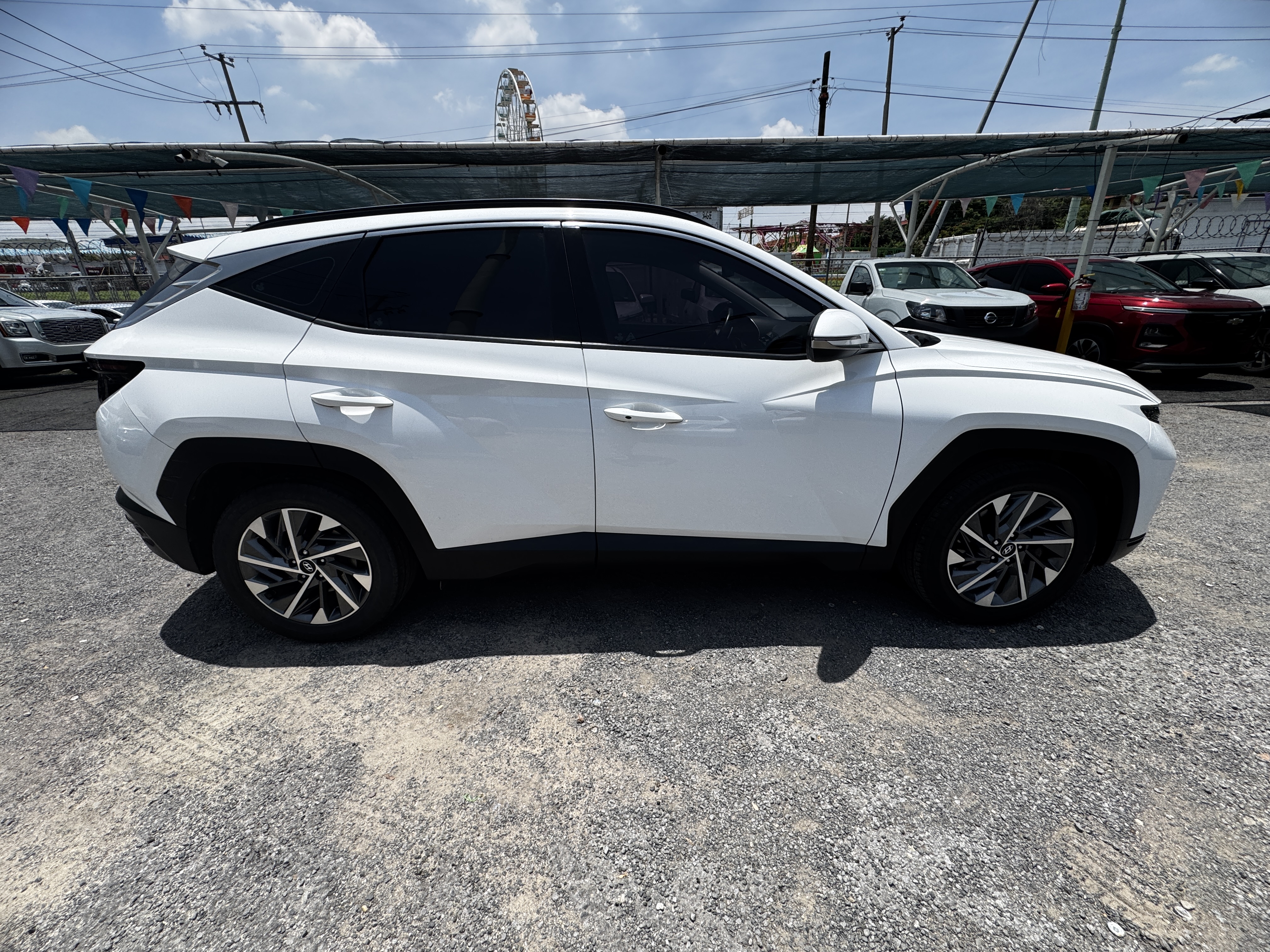 Hyundai Tucson GLS Premium 2022