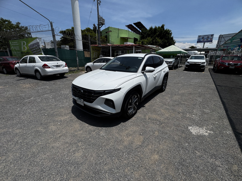 Hyundai Tucson GLS Premium 2022