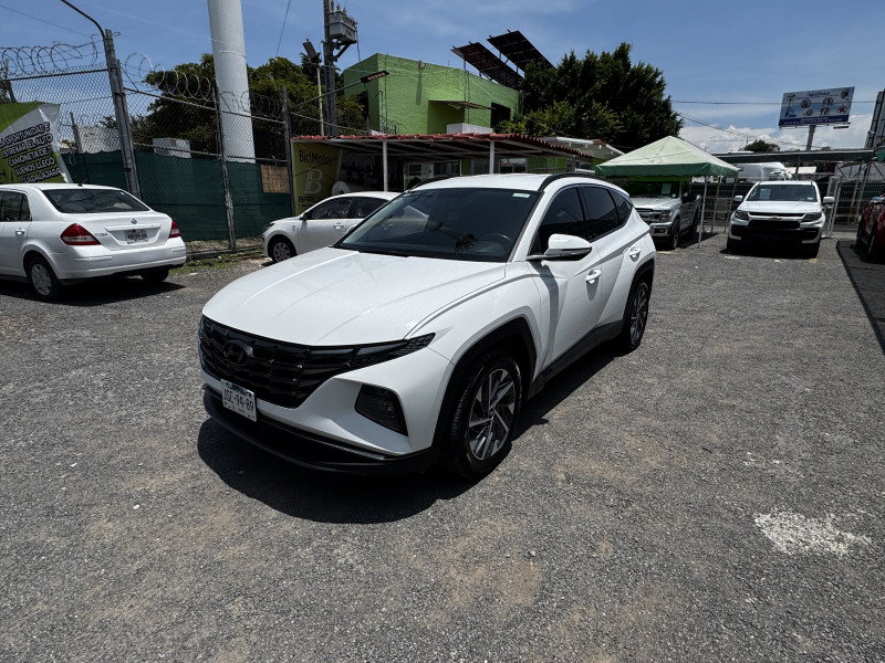 Hyundai Tucson GLS Premium 2022