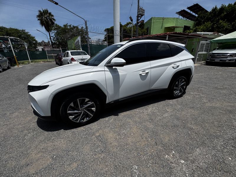 Hyundai Tucson GLS Premium 2022
