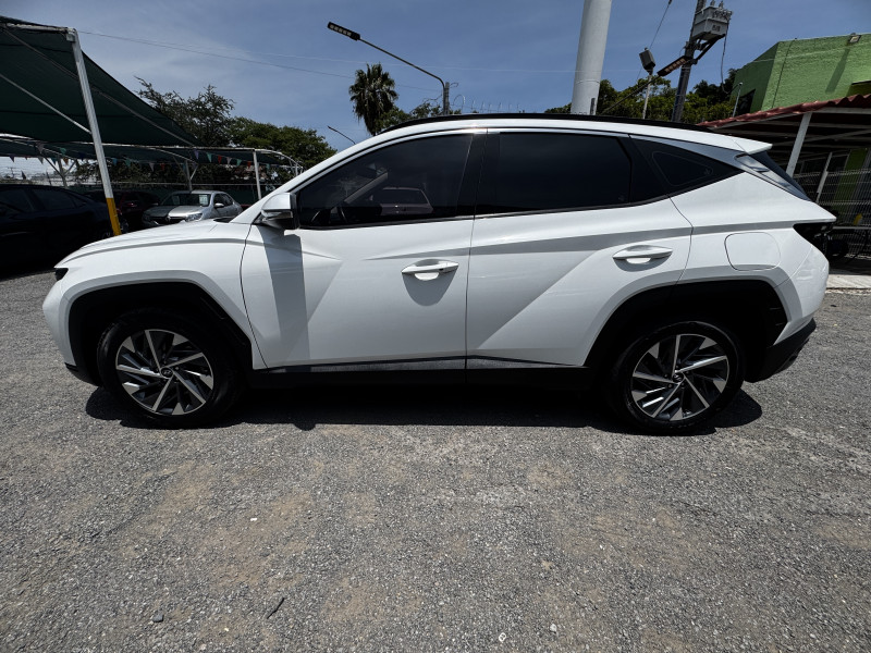 Hyundai Tucson GLS Premium 2022