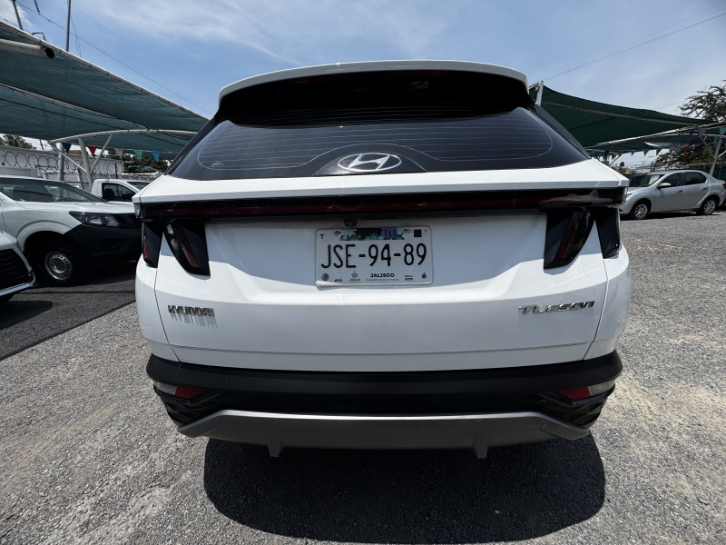 Hyundai Tucson GLS Premium 2022