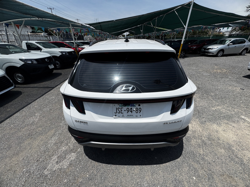 Hyundai Tucson GLS Premium 2022