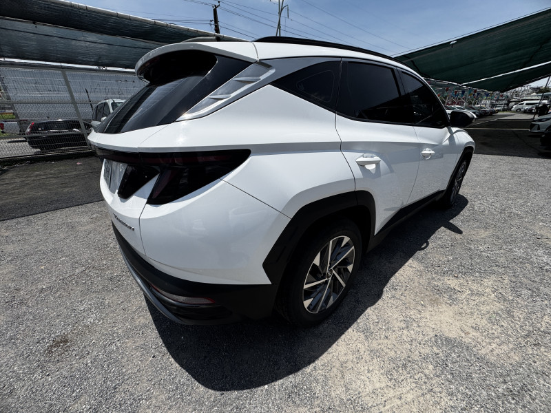 Hyundai Tucson GLS Premium 2022