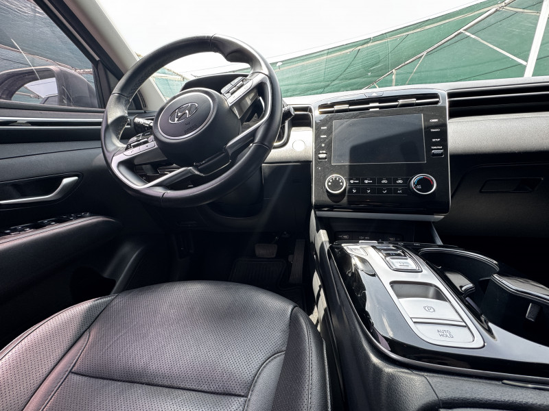 Hyundai Tucson GLS Premium 2022