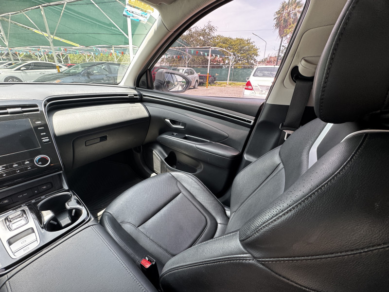 Hyundai Tucson GLS Premium 2022
