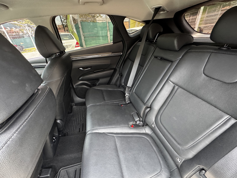 Hyundai Tucson GLS Premium 2022