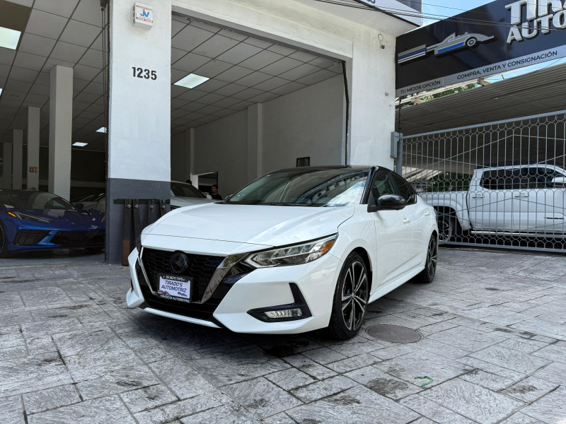 Nissan Sentra SR Platinum 2023
