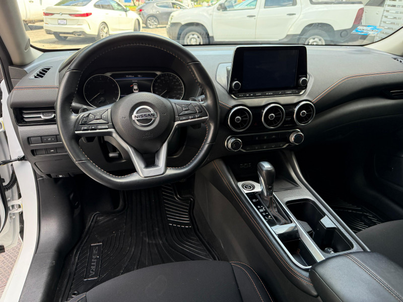 Nissan Sentra SR Platinum 2023