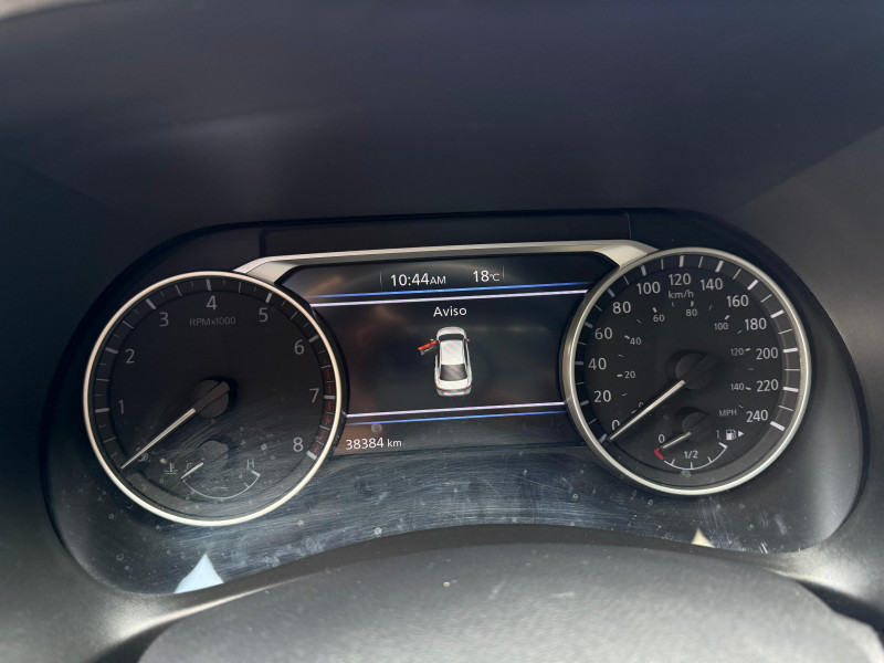 Nissan Sentra SR Platinum 2023