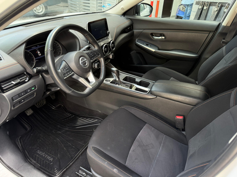Nissan Sentra SR Platinum 2023