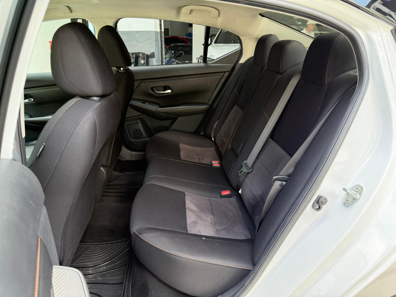 Nissan Sentra SR Platinum 2023