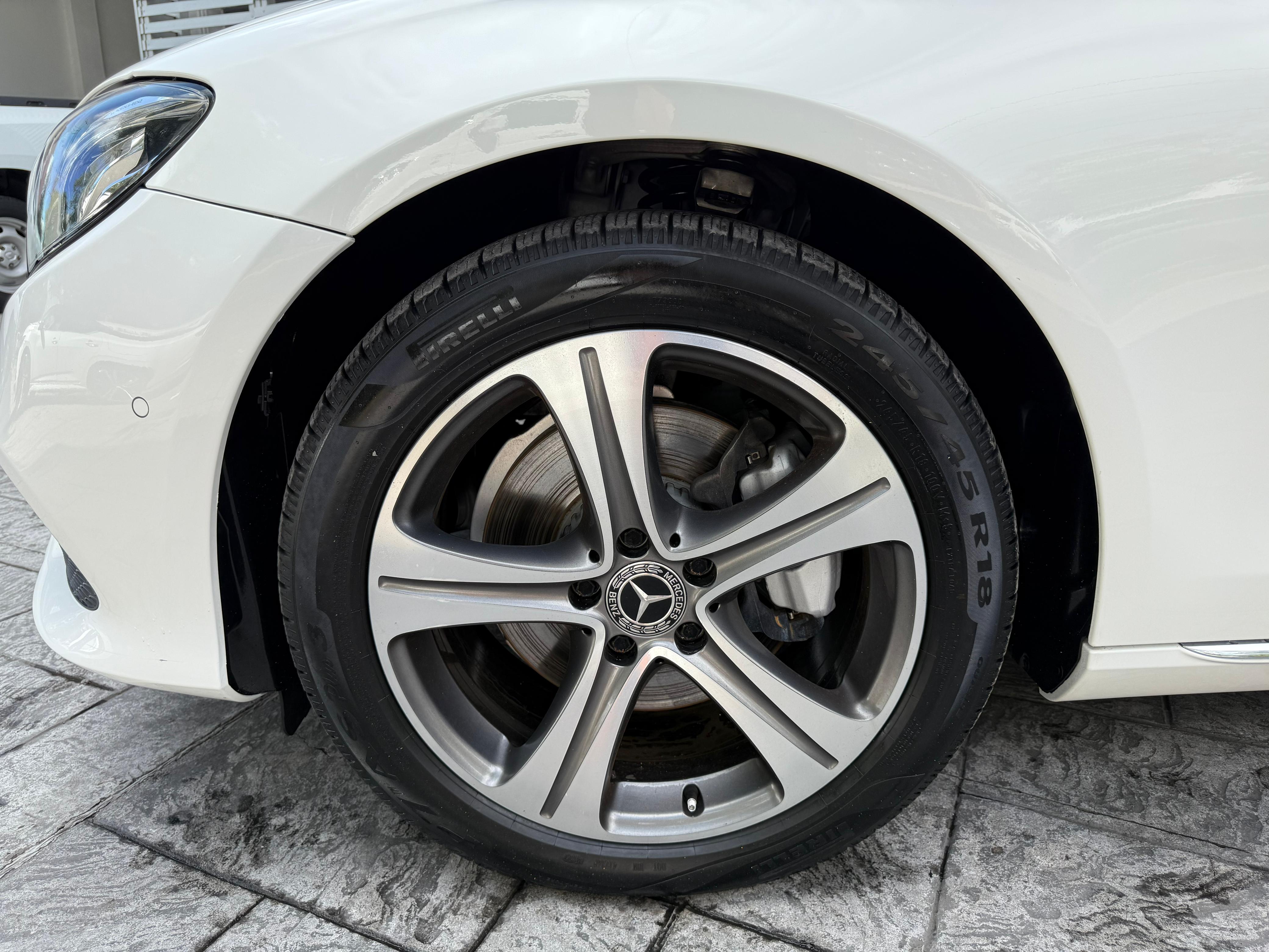 Mercedes Benz Clase E E200 Exclusive 2019