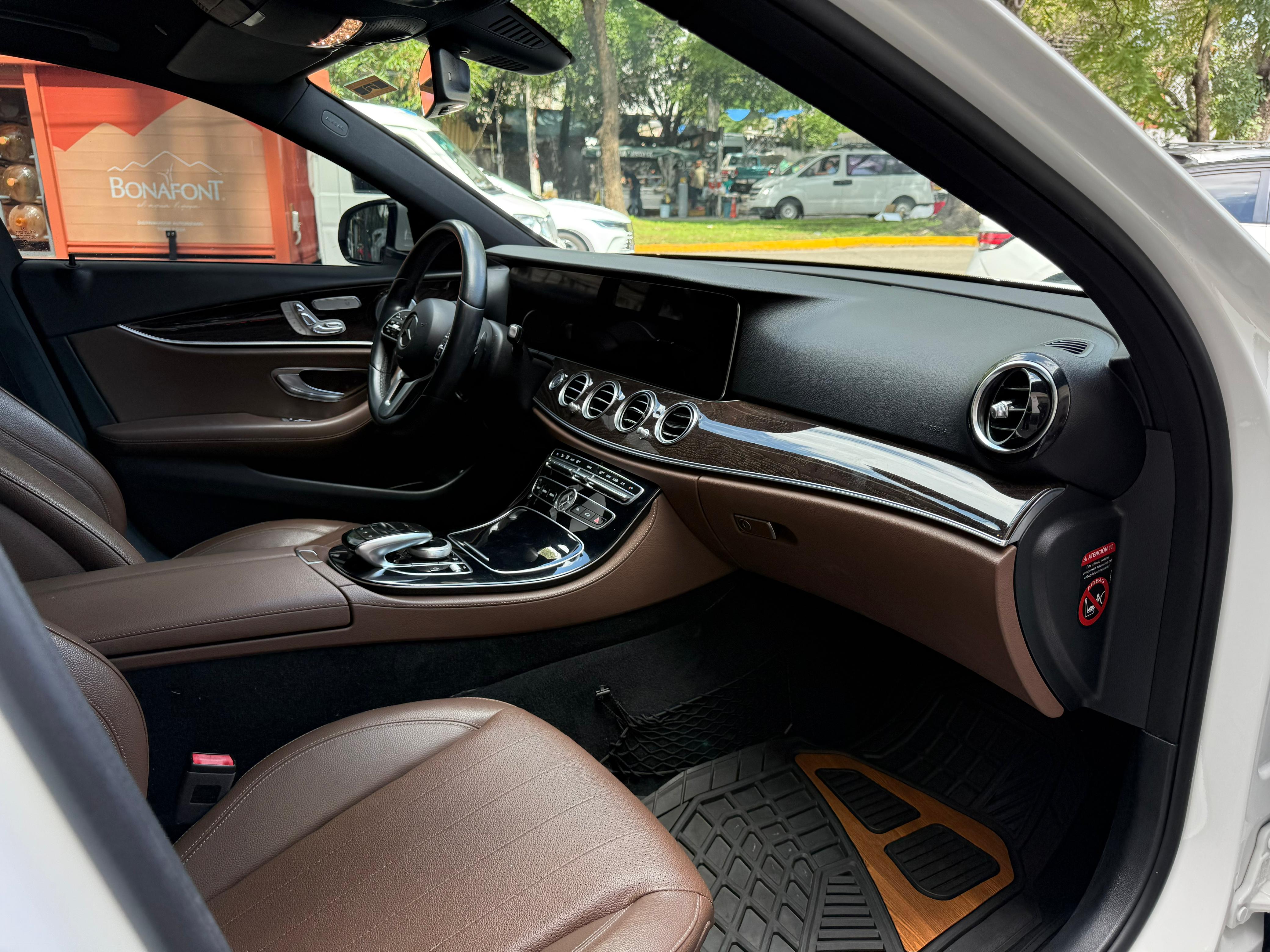 Mercedes Benz Clase E E200 Exclusive 2019