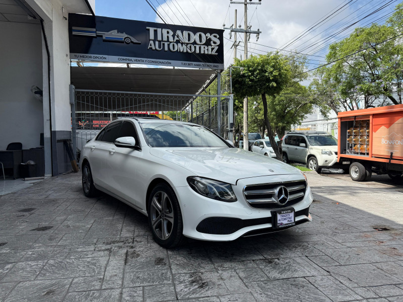 Mercedes Benz Clase E E200 Exclusive 2019