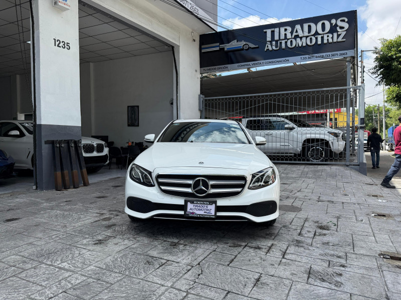 Mercedes Benz Clase E E200 Exclusive 2019