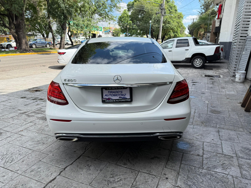 Mercedes Benz Clase E E200 Exclusive 2019