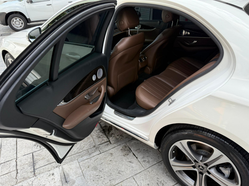 Mercedes Benz Clase E E200 Exclusive 2019