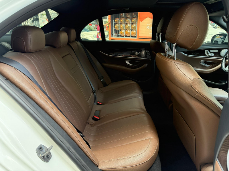 Mercedes Benz Clase E E200 Exclusive 2019
