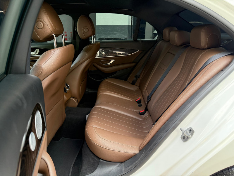 Mercedes Benz Clase E E200 Exclusive 2019