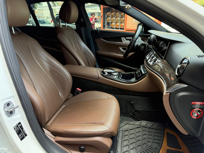 Mercedes Benz Clase E E200 Exclusive 2019