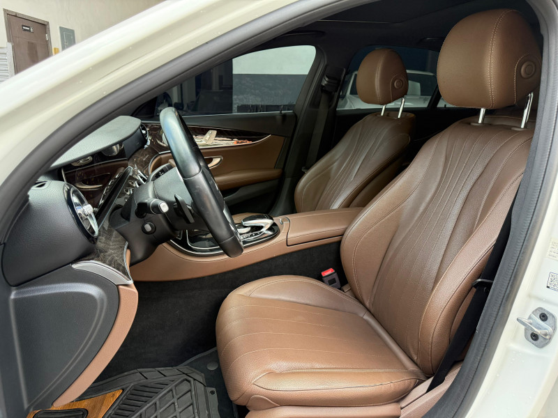 Mercedes Benz Clase E E200 Exclusive 2019
