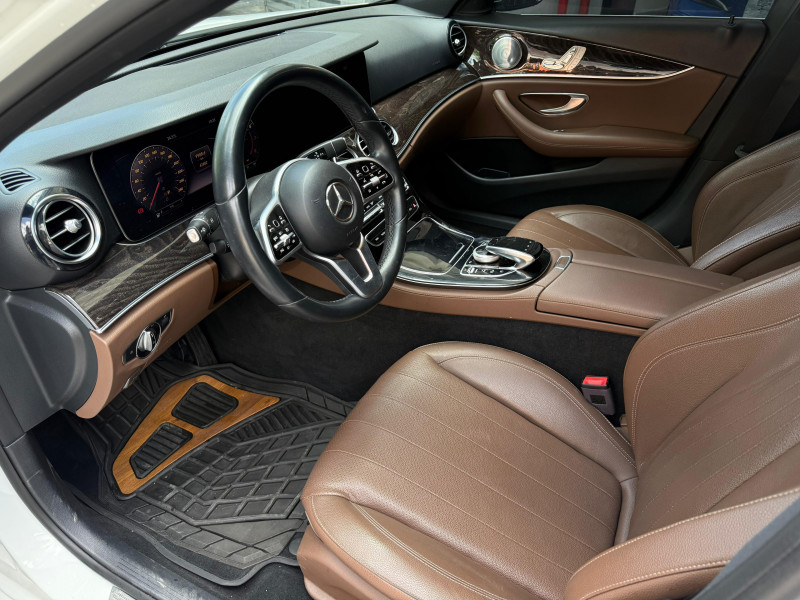 Mercedes Benz Clase E E200 Exclusive 2019