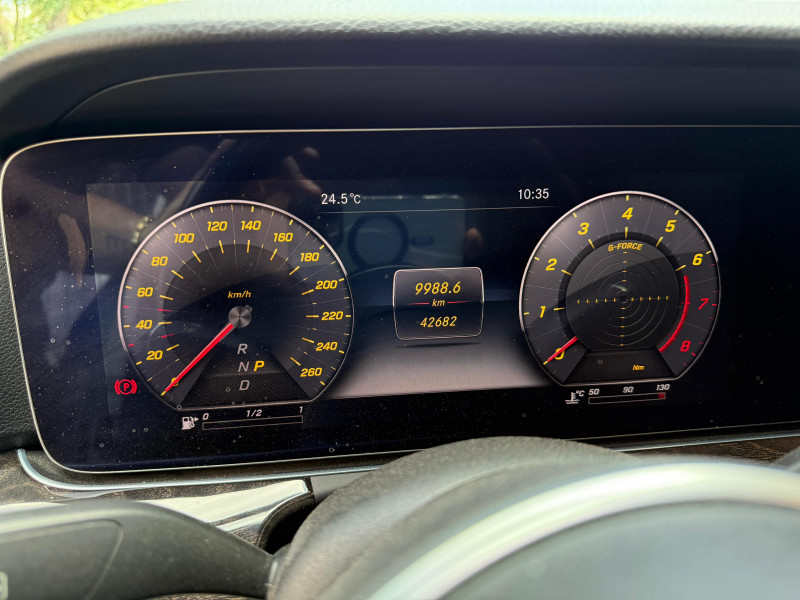 Mercedes Benz Clase E E200 Exclusive 2019