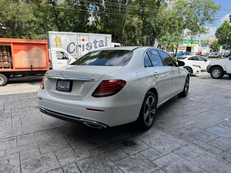 Mercedes Benz Clase E E200 Exclusive 2019