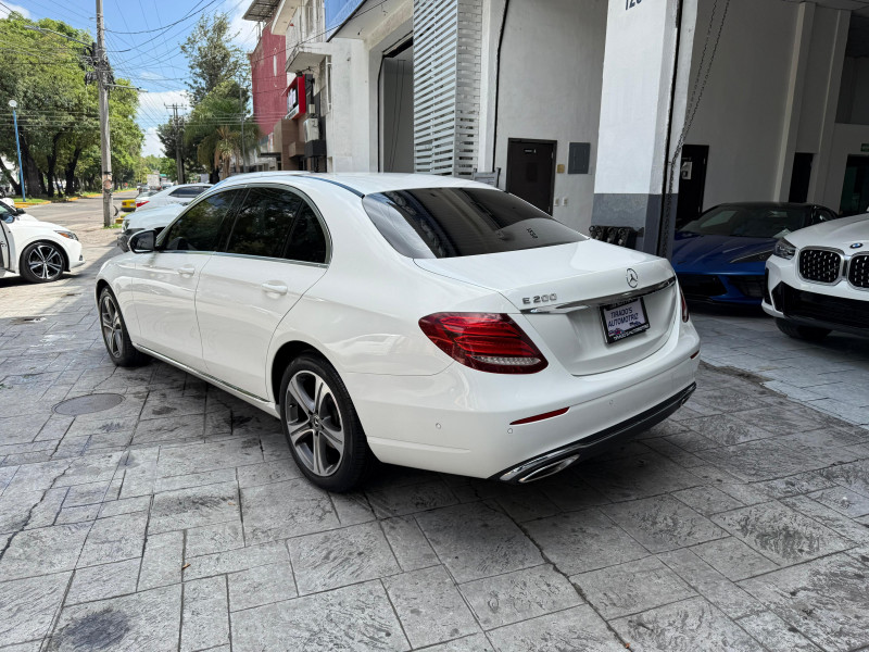 Mercedes Benz Clase E E200 Exclusive 2019