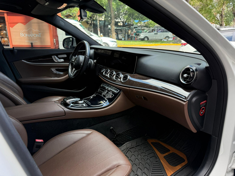Mercedes Benz Clase E E200 Exclusive 2019