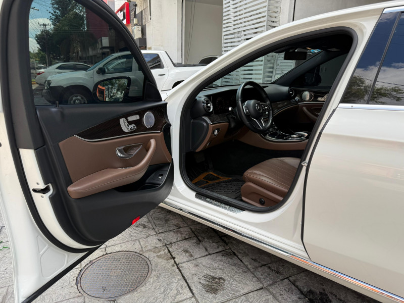 Mercedes Benz Clase E E200 Exclusive 2019